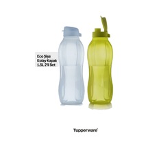 Eco Şişe Suluk 1,5 Lt 2 Li Yeşil