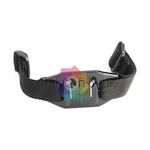Gopro Hero 2 3 3+ 4 5 - Hava Delikli Kask Bağlantı Çok Renkli