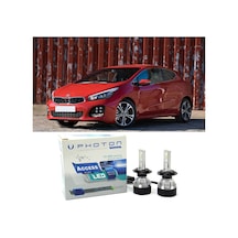 Kia Pro Ceed Sis Far Ampulü H11 Access Yeni Seri Beyaz 2012-2018