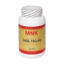 Mnk Milk Thistle 350 MG 120 Kapsül