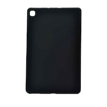 Samsung Uyumlu Galaxy Tab S6 Lite P610 P615 P617 Kılıf Silikon Renkli Sk