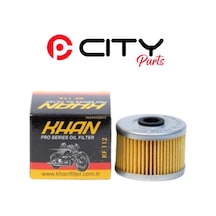 Honda Cb 250 R 2015-2023 Yağ Filtresi Khan Ct3380