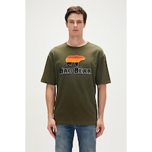 Bad Bear 23.01.07.027-c70 Tripart Erkek T-shirt 001