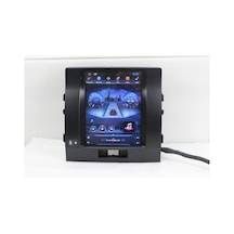 Celali Tuning Toyota Land Cruise 2007-2015 Android 12 Carplay Navigasyon Tesla Ekran Multimedya - 4gb Ram 64gb Hdd