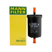 Citroen C4 Picasso 1.6thp 2010-2013 Mann Yakıt Filtresi Netpar6031