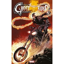 Ghost Rider : Korkunun Kendisi / Rob Williams