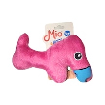 Peluş Kedi Oyuncağı Pembe