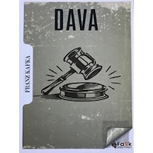 Fark Yayınları - Dava