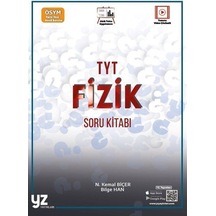 TYT Fizik Soru Kitabı / N. Kemal Biçer