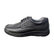 King Paolo King Shoes Siyah Konfor Ayakkabı Siyah