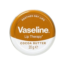 Vaseline Cocoa Butter Dudak Bakım Balmı 20 G