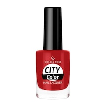 City Color Nail Lacquer No: 135 - Parlak Ve Uzun Süre Kalıcı Oje 10.2 Ml Diğer