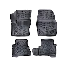 Rizline Ford C-Max 2002-2010 3D Havuzlu  Paspas