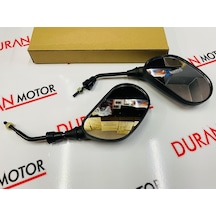 Elektrikli Bisiklet 6Mm Ayna Takımı Oem