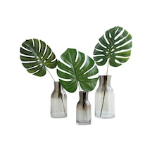 Yapay Deve Tabanı Yaprağı Xl - Monstera Yaprağı
