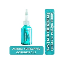 Yüz Bakim Serumu & Skin Bright Reveal Serum Yenileyici Peeling