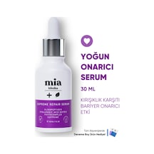 Mia Klinika Kırşıklık Karşıtı Bariyer Onarıcı Yaşlanma Karşıtı Serum 30 ML