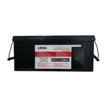 Hegel Lityum Akü 200ah Lifepo4 12.8v 2560wh-835