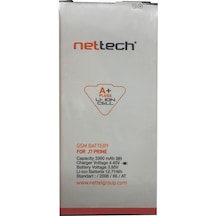 Teknonet Samsung Galaxy G610 J7 Prime Uyumlu 2900 Mah Batarya