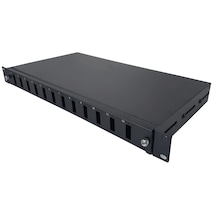 Alfafonet 12core Fıber Optıc Patch Panel