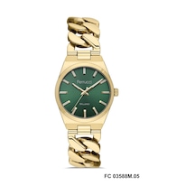 Ferrucci Fc.03588m.05 Kadın Kol Saati Altın