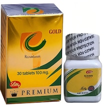 C İali.s Gold 100 Mg 3 Kutu 30 Adet Erkeklere Özel Güç Enerji