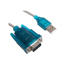 4891 Usb Rs232 Çevirici Dönüştürücü 9 Pin Uydu Receiver Güncelleme Kablosu