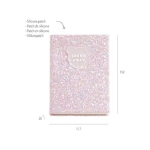 Mr Defter-b2f Parlak Defter Pembe Noktalı Diğer
