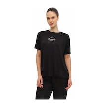 Kinetix Wl 11ponto 6fx Siyah Kadın Kısa Kol T-shirt 000000000102158369 Siyah