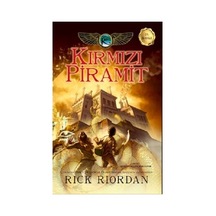 Kane Günceleri 1 Kırmızı Piramit - Rick