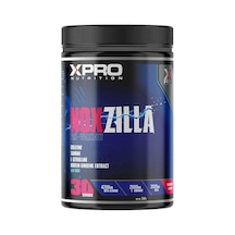 Xpro Noxzilla Pre-Workout 540gr - Ahududu Aromalı