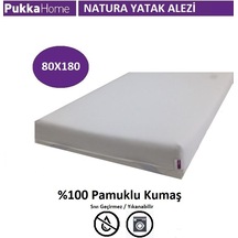 Pukka Natura Yatak Alezi 80 x 180 CM