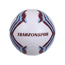 Avessa Lisanslı Ts-4002 Trabzonspor Futbol Topu Lines Çok Renkli