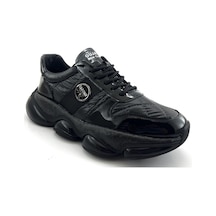 Guja 599 Air Taban Erkek Sneaker Ayakkabı-siyah-siyah Siyah Guja 599 Air Taban Erkek Sneaker Ayakkabı-siyah-siyah Siyah