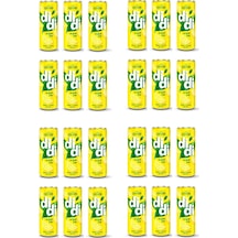 Çaykur Didi Limon Aromalı Soğuk Çay 330 Ml X 24 Adet