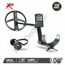 Xp Deus 2 Rc Metal Dedektörü 28 Cm Fmf Başlık + Wsa2 St Kablosuz Kulaklık Genel Kullanım