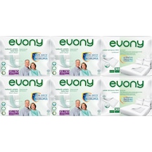 Evony Hasta Bezi Bel Bantlı Xl 30 Adet + Yatak Koruyucu Örtü 30 A