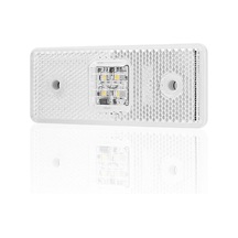 Sanel Ön Arka Yan 4 Led Lamba Beyaz 10v 30v Sml01w