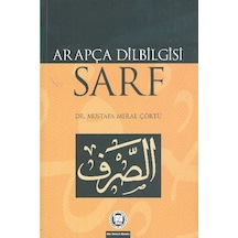 Arapça Dilbilgisi  - Sarf - M. Ü. İlahiyat Fakültesi Vakfı Yayı
