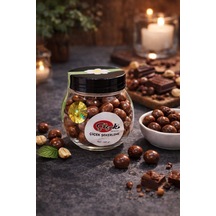 Sütlü Çikolatalı Fındık Draje -100 Gr 16'li Paket