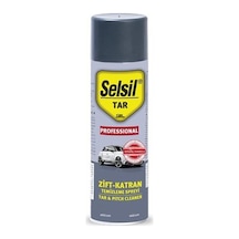 Selsil Zift Katran Temizleyici 200 Ml