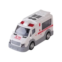 Urt0001-112 By Şehrin Kırılmazları 112 Ambulans
