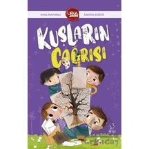 Kuşların Çağrısı Uy13 İlkokul Düzeyi Server Yayınları