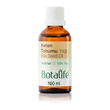 Botalife Keten Tohumu Yağı 100 ML