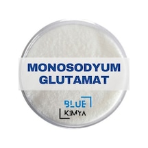 Blue Kimya Çin Tuzu Msg E621 Monosodyum Glutamat 100 G