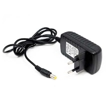 12v 2a Yüksek Performanslı Adaptör 24w Güçlü Kamera Led Modem Monitör Güç Kaynağı 5.5 X 2.1mm Power Jak
