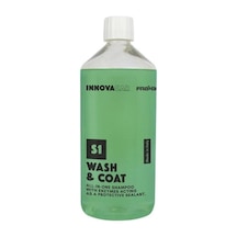 Fraber Innovacar S1 Wash&coat Su İtici Koruma Enzimli Şampuan 1lt