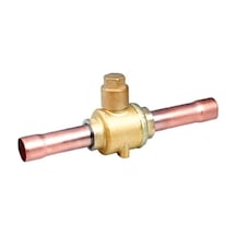 Sanhua Sbv M -a7yhsy-1-sa Kaynaklı Küresel Vana 7/8''