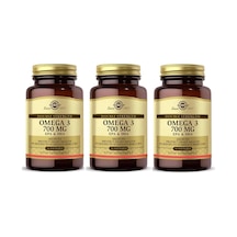 Solgar Omega-3 700 Mg 30 Softgel 3 Adet
