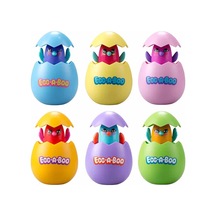 3 Adet Silverlit Egg-a-boo Tekli Sürpriz Paket Sıl/89595